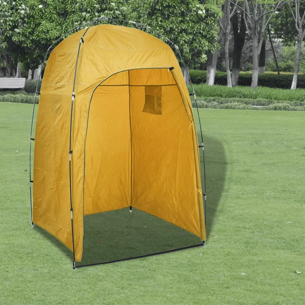 VIDAXL Camping Shower WC Changing Tent 2 VIDAXL Camping Shower WC Changing Tent - Image 2