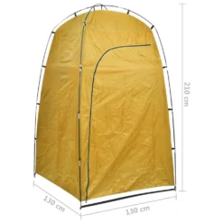 VIDAXL Camping Shower WC Changing Tent 11 VIDAXL Camping Shower WC Changing Tent -Robens Sales Store vidaxl camping shower wc changing tent 3