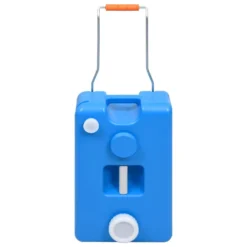 VIDAXL Camping Water Tank Wheels 25L 10 VIDAXL Camping Water Tank Wheels 25L -Robens Sales Store vidaxl camping water tank wheels 25l 2