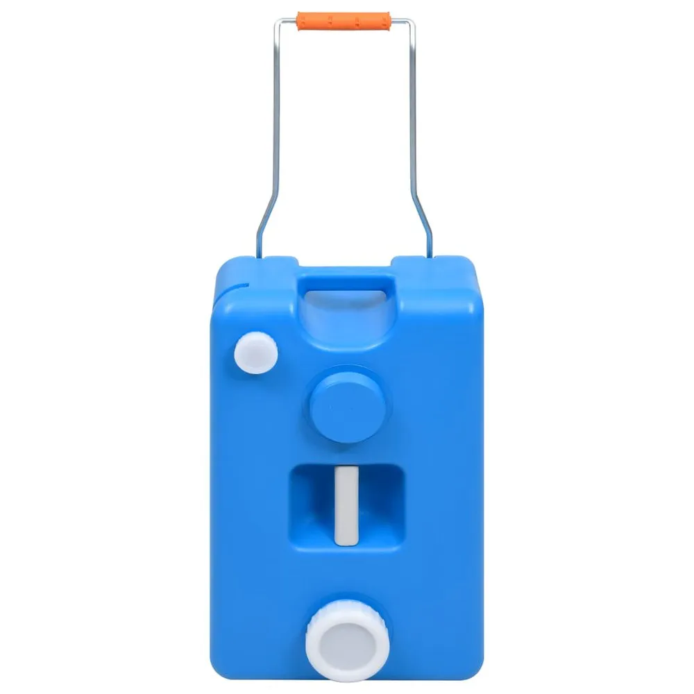 VIDAXL Camping Water Tank Wheels 25L 3 VIDAXL Camping Water Tank Wheels 25L - Image 3