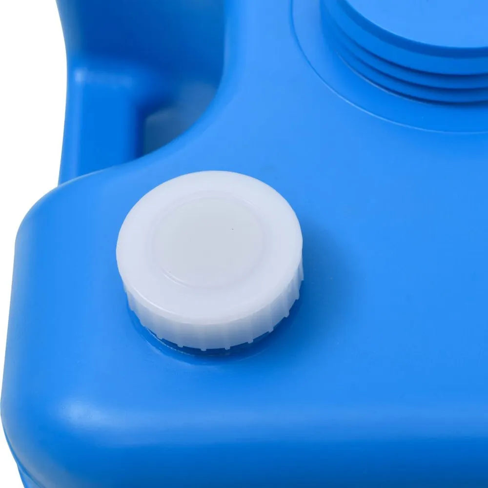 VIDAXL Camping Water Tank Wheels 25L 8 VIDAXL Camping Water Tank Wheels 25L - Image 8