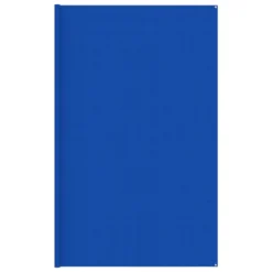 VIDAXL Hdpe Tent Mat 400X700Cm