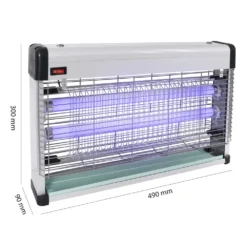 EL95018 Mosquito Lamp 30W -Robens Sales Store yatek el95018 mosquito lamp 30w 3